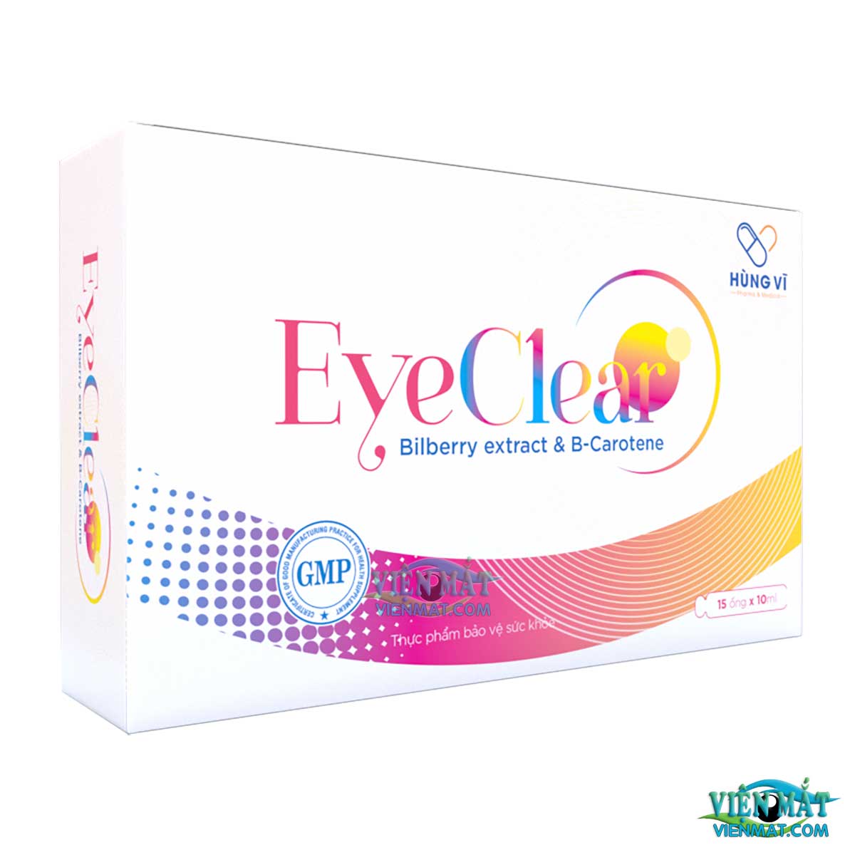 thuốc EyeClear