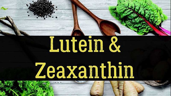 Lutein và Zeaxanthin hoạt động như một cặp kính râm lọc ánh sáng xanh
