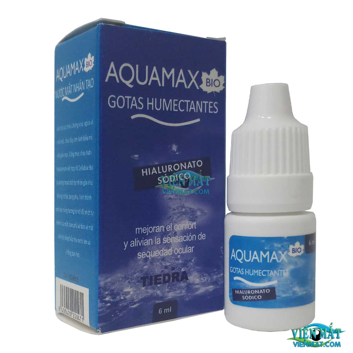 Aquamax Bio 6ml