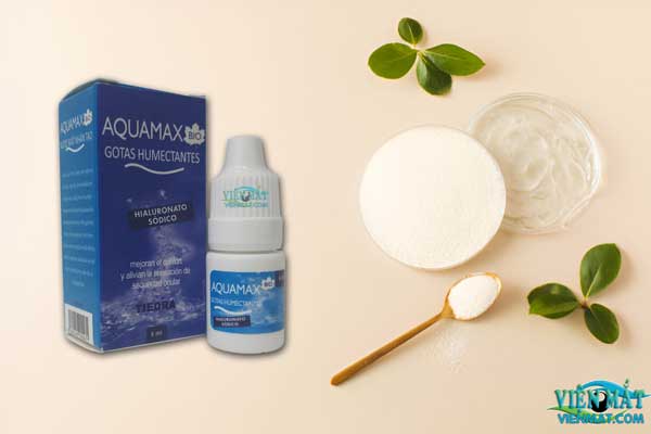 Cơ chế dưỡng ẩm kép của Aquamax Bio với Natri Hyaluronate và Hydroxyethyl Cellulose