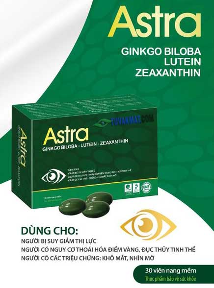 thực phẩm bảo vệ sức khỏe Astra thực phẩm bảo vệ sức khỏe Astra