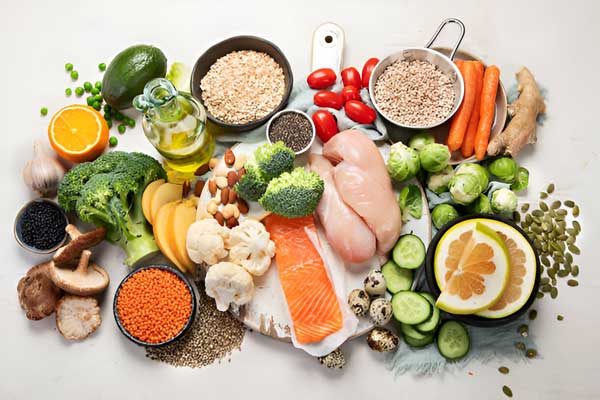 Các loại thực phẩm tự nhiên giàu Quercetin và Rutin