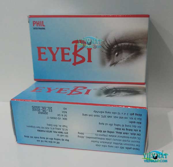 Thuốc Eyebi Thuốc Eyebi