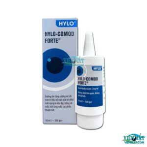 Thuốc nhỏ mắt Hylo Comod Forte