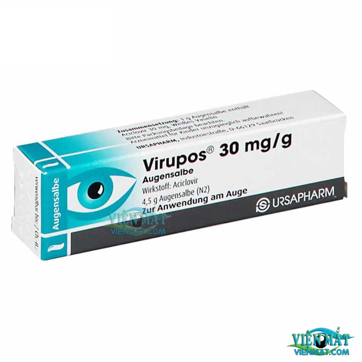 Thuốc Virupos 30 mg Virupos
