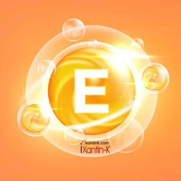 Vitamin E và khả năng chống oxy hóa bảo vệ mắt Vitamin E và khả năng chống oxy hóa bảo vệ mắt